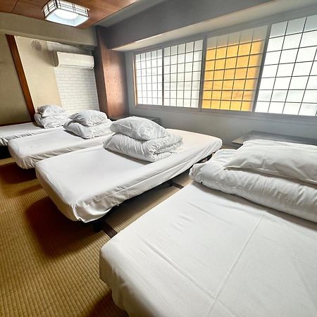 Osaka Guesthouse Sakura Dış mekan fotoğraf