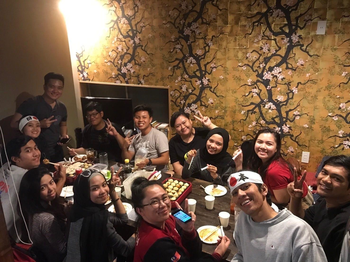 Osaka Guesthouse Sakura Dış mekan fotoğraf