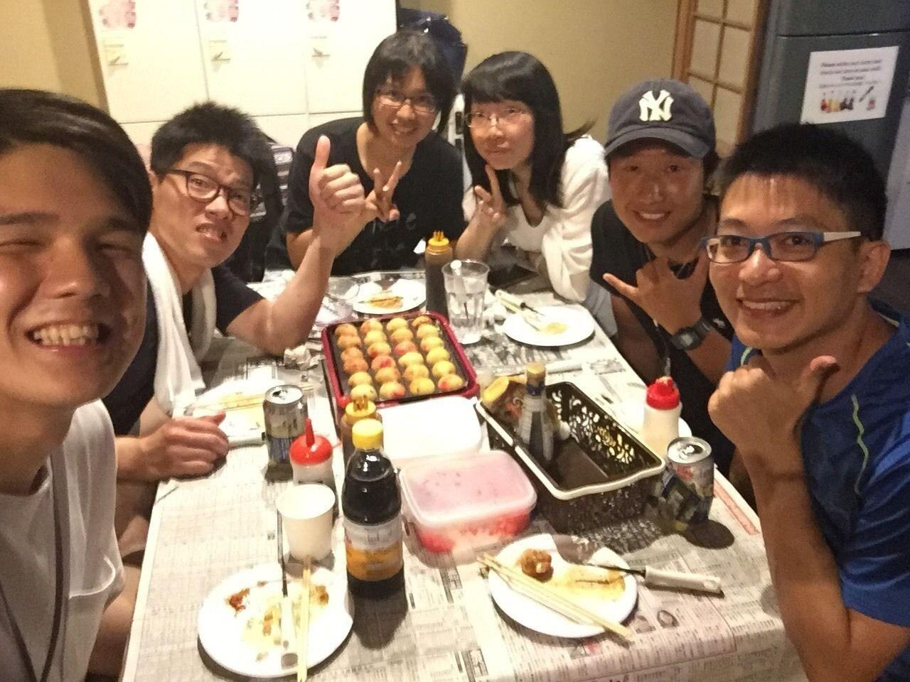 Osaka Guesthouse Sakura Dış mekan fotoğraf