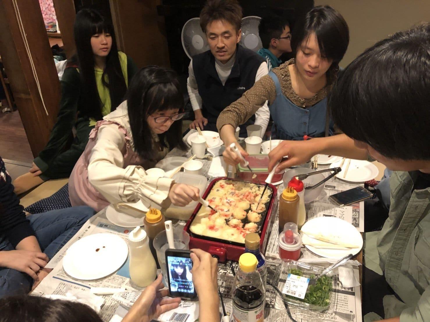 Osaka Guesthouse Sakura Dış mekan fotoğraf