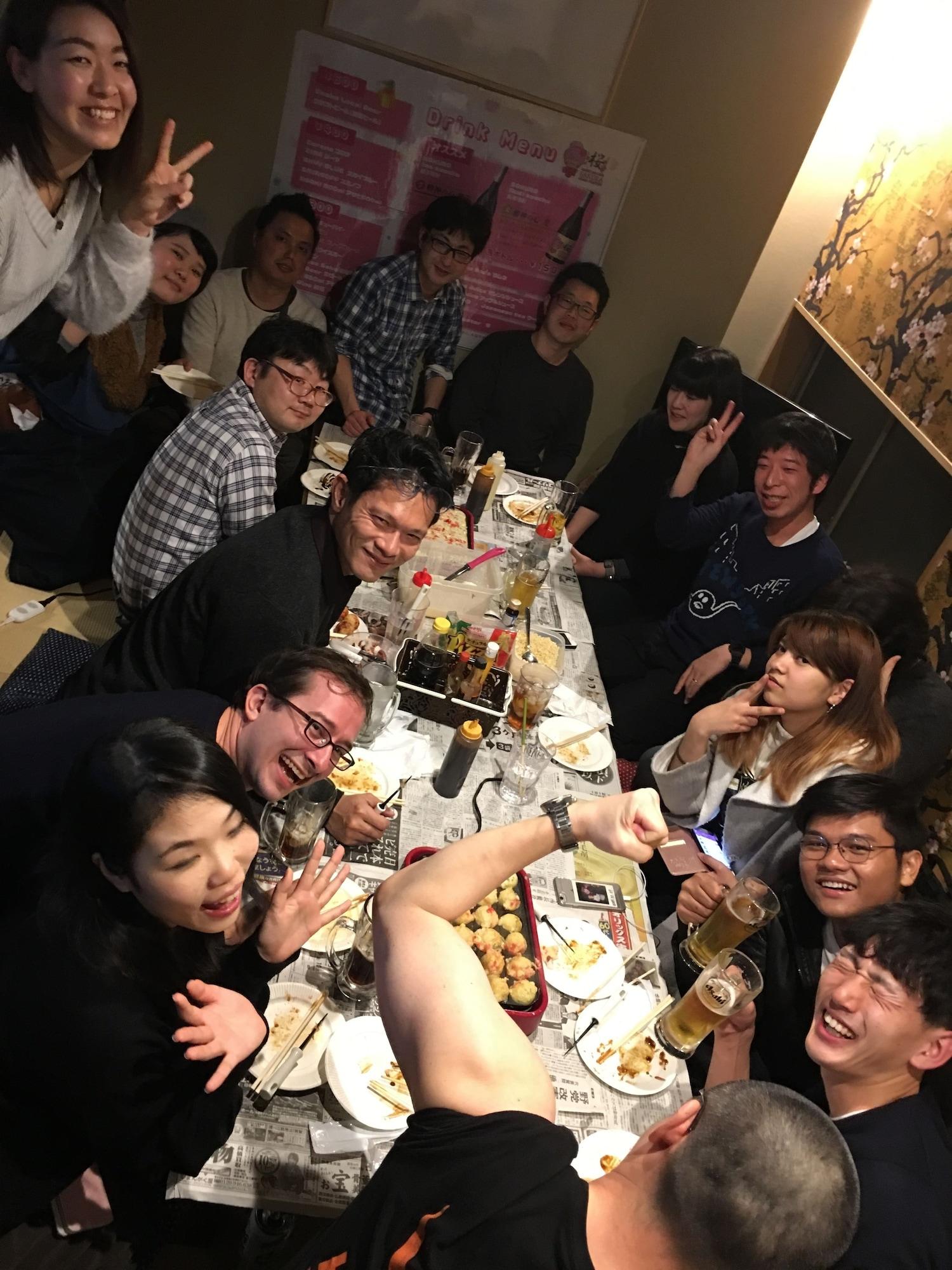 Osaka Guesthouse Sakura Dış mekan fotoğraf