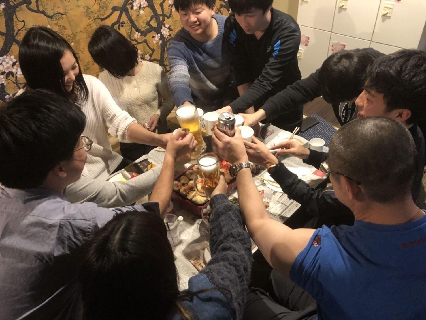 Osaka Guesthouse Sakura Dış mekan fotoğraf