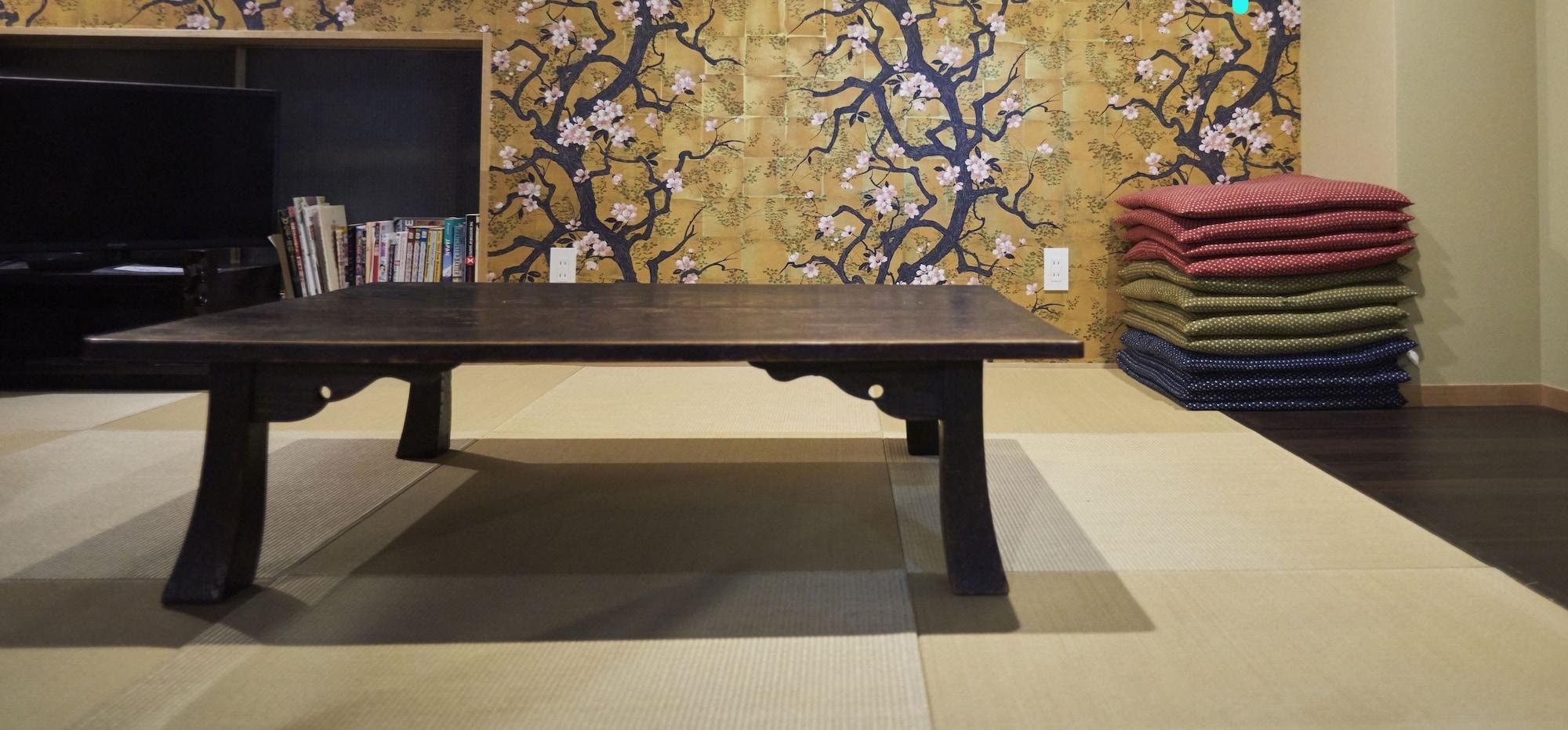 Osaka Guesthouse Sakura Dış mekan fotoğraf