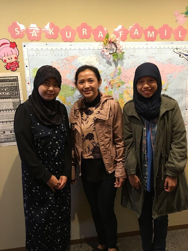 Osaka Guesthouse Sakura Dış mekan fotoğraf