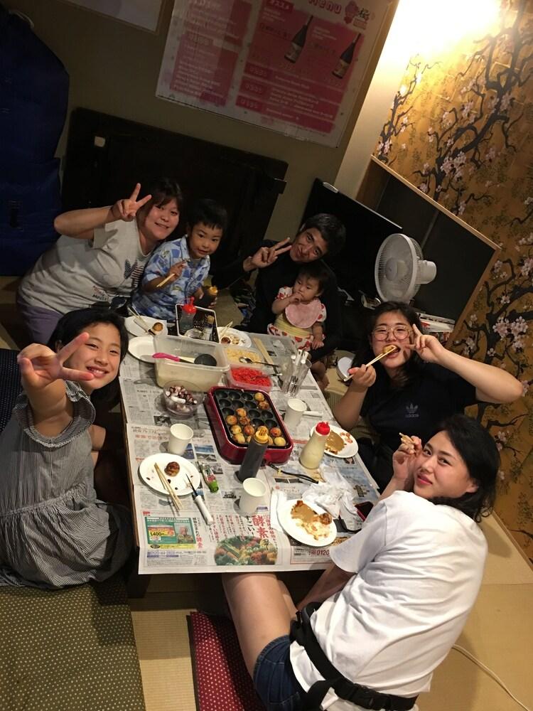 Osaka Guesthouse Sakura Dış mekan fotoğraf