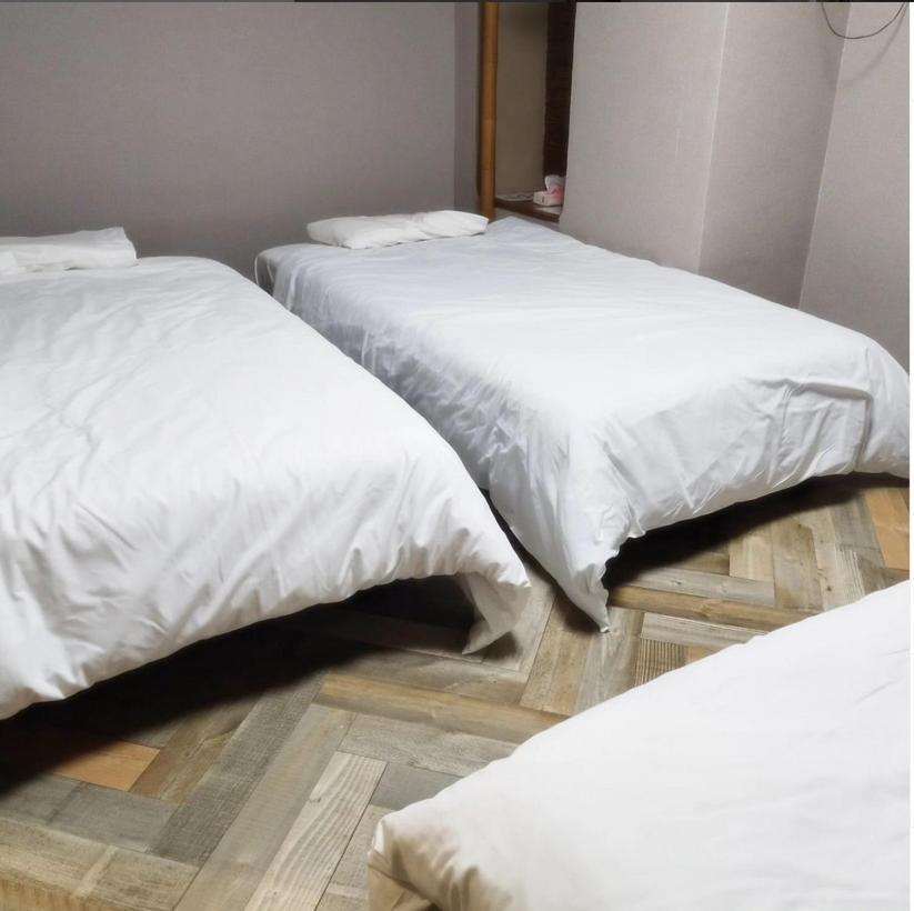 Osaka Guesthouse Sakura Dış mekan fotoğraf