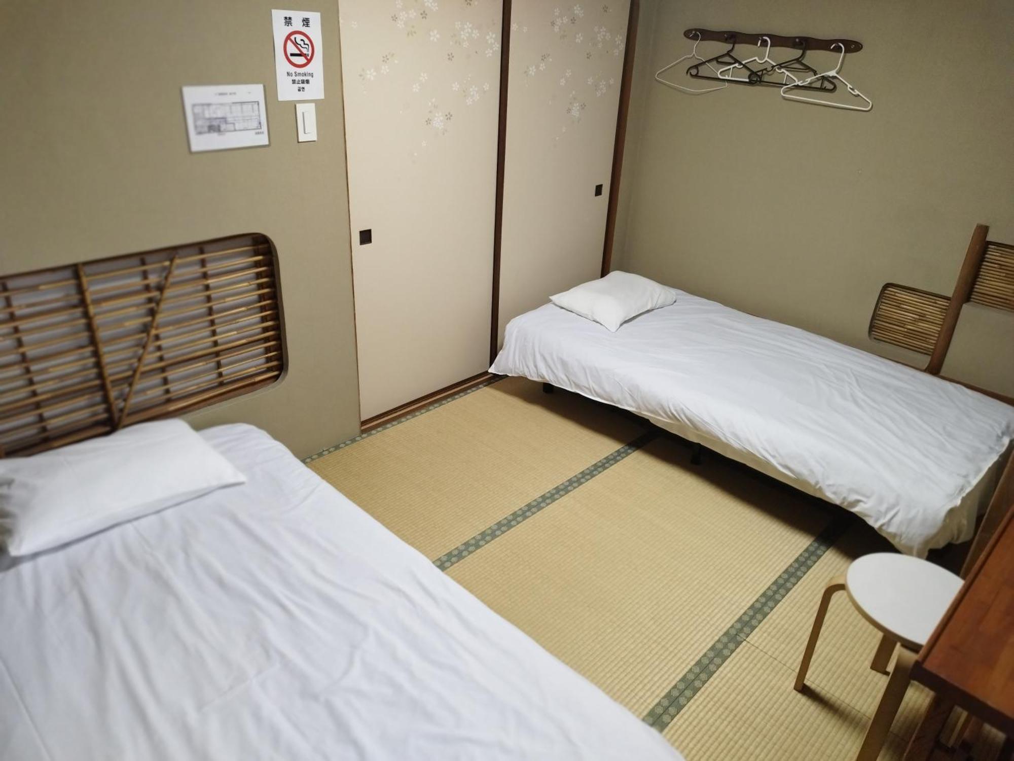 Osaka Guesthouse Sakura Dış mekan fotoğraf