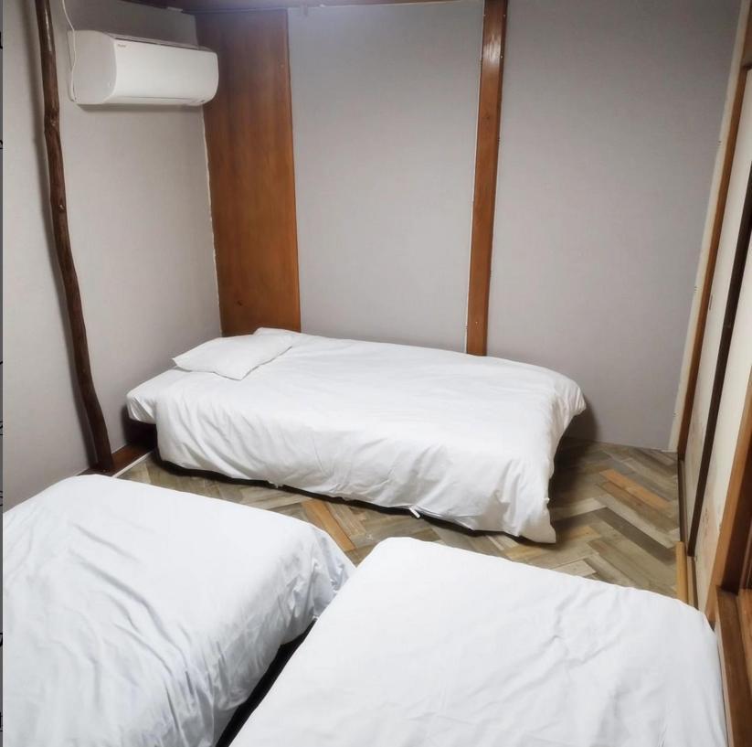 Osaka Guesthouse Sakura Dış mekan fotoğraf