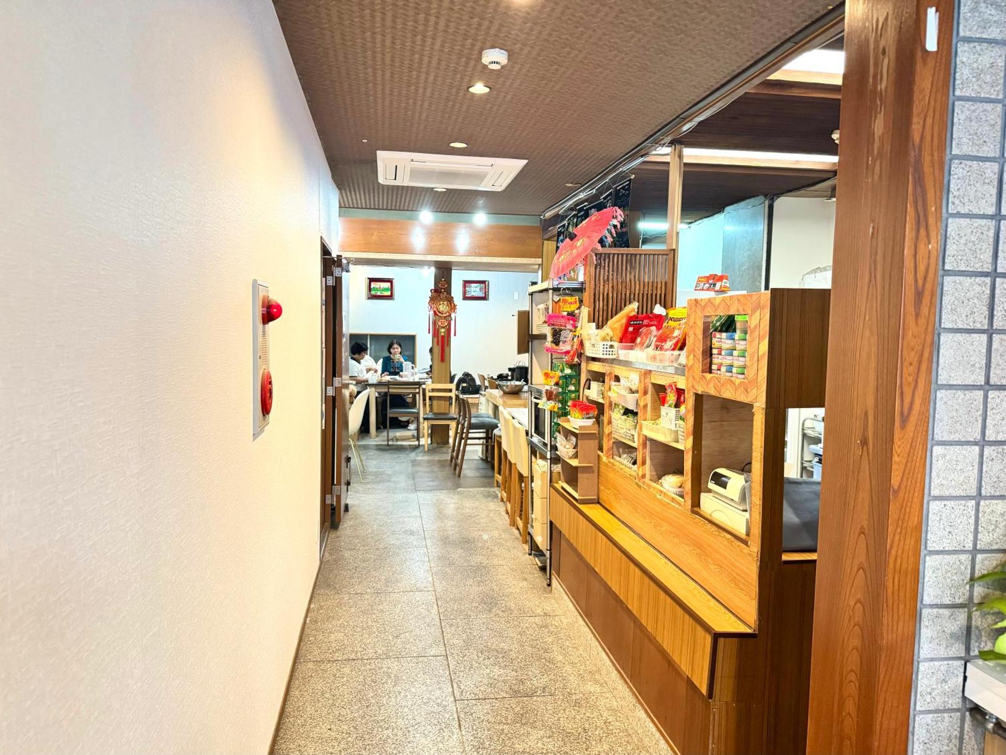 Osaka Guesthouse Sakura Dış mekan fotoğraf