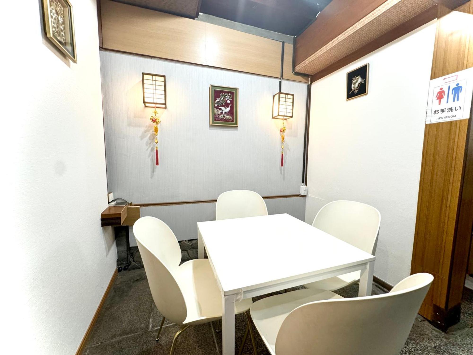 Osaka Guesthouse Sakura Dış mekan fotoğraf