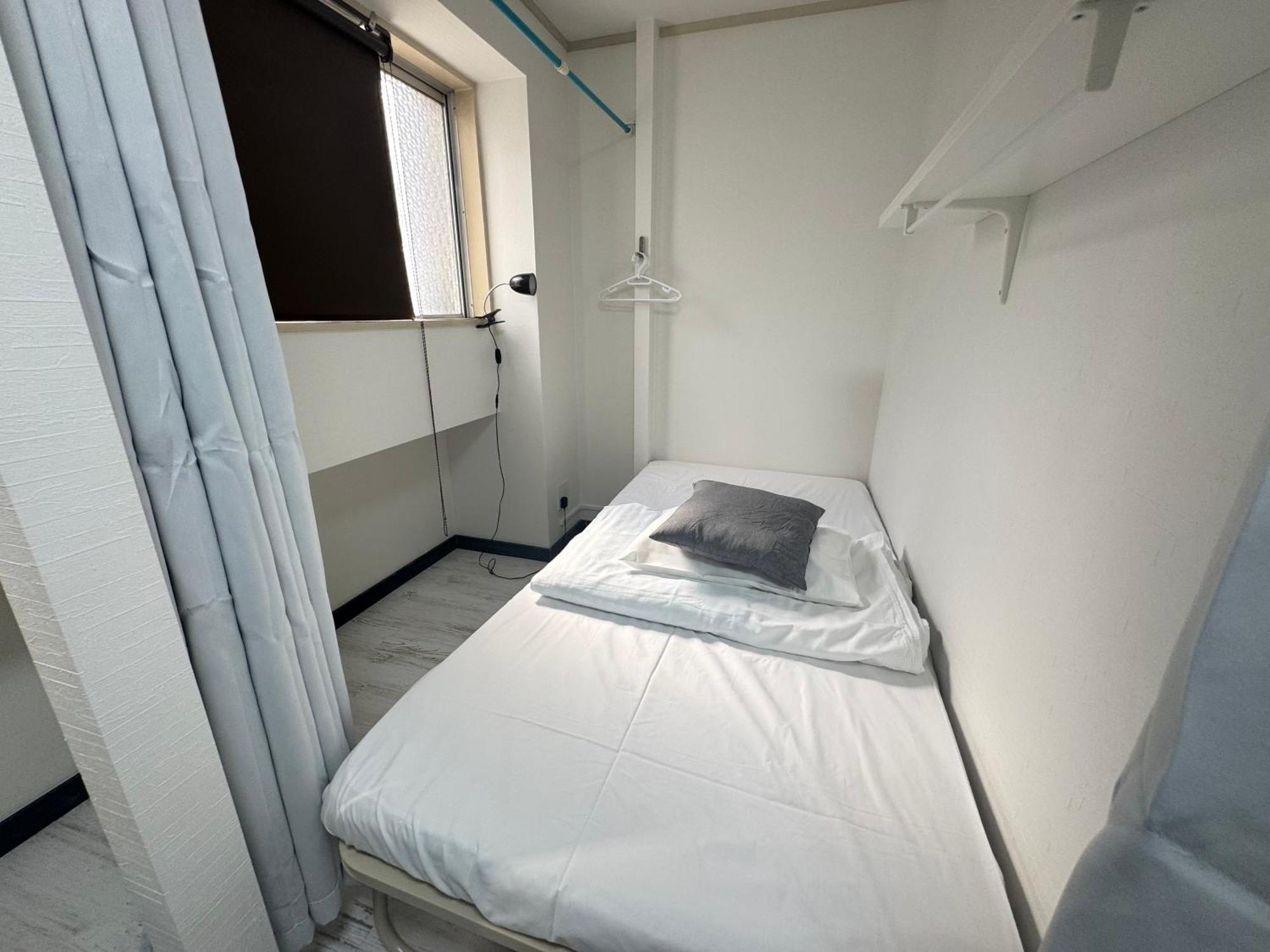 Osaka Guesthouse Sakura Dış mekan fotoğraf
