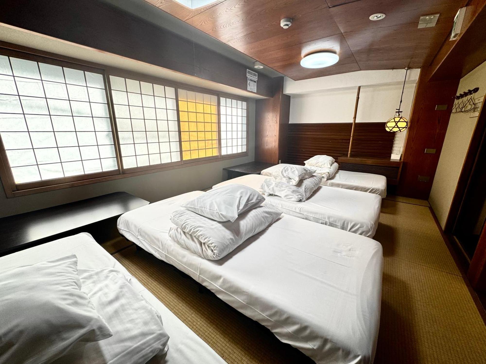 Osaka Guesthouse Sakura Oda fotoğraf
