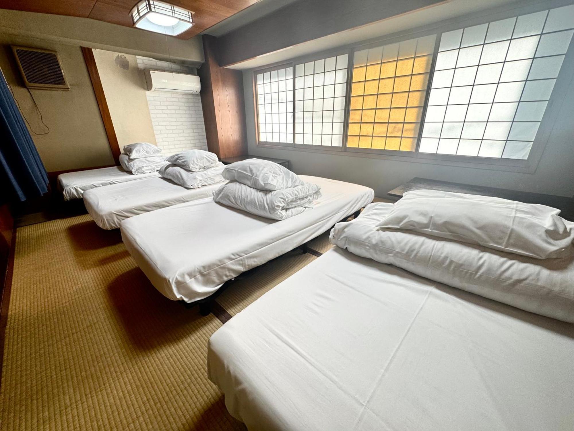 Osaka Guesthouse Sakura Dış mekan fotoğraf