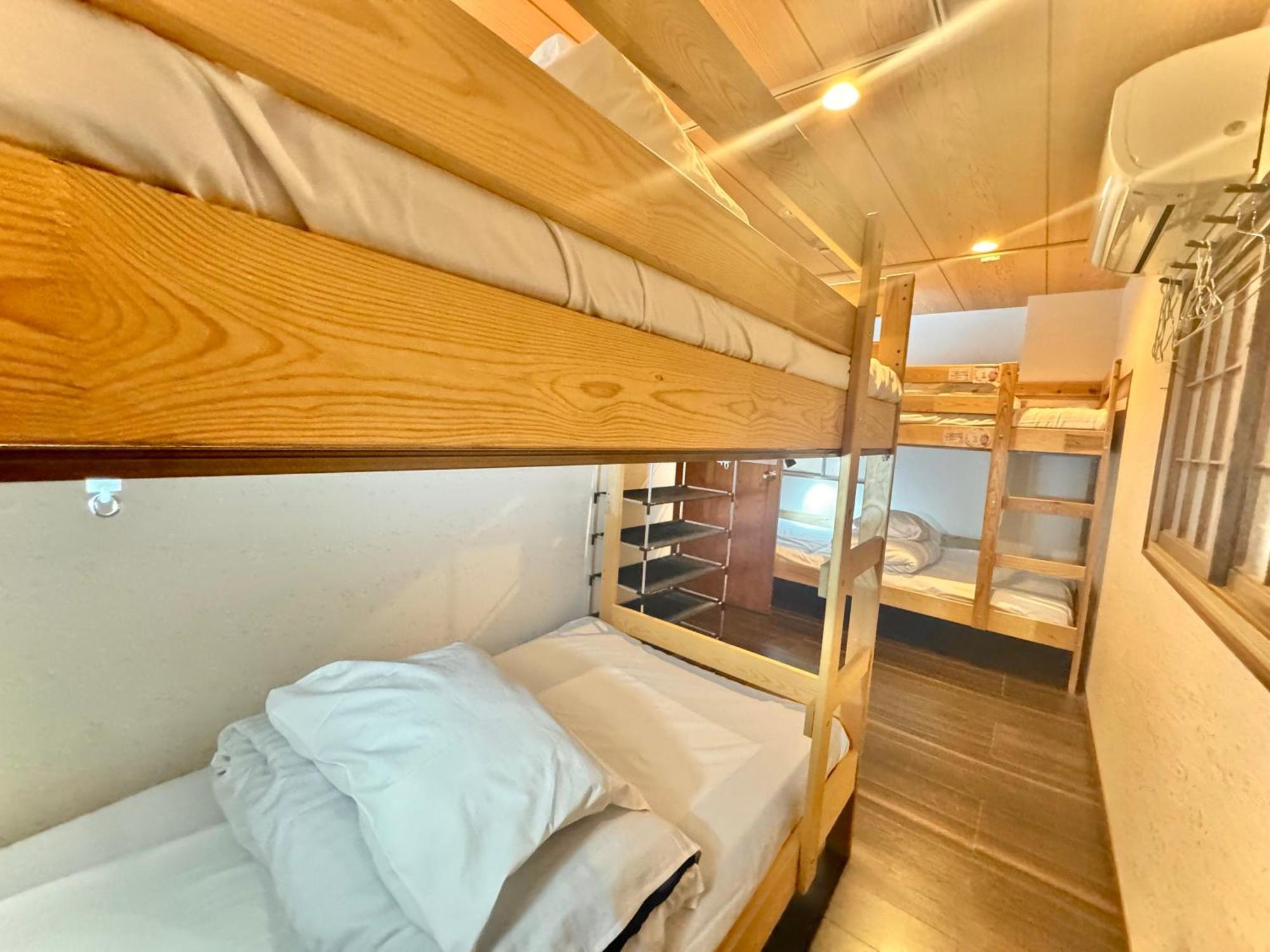 Osaka Guesthouse Sakura Dış mekan fotoğraf