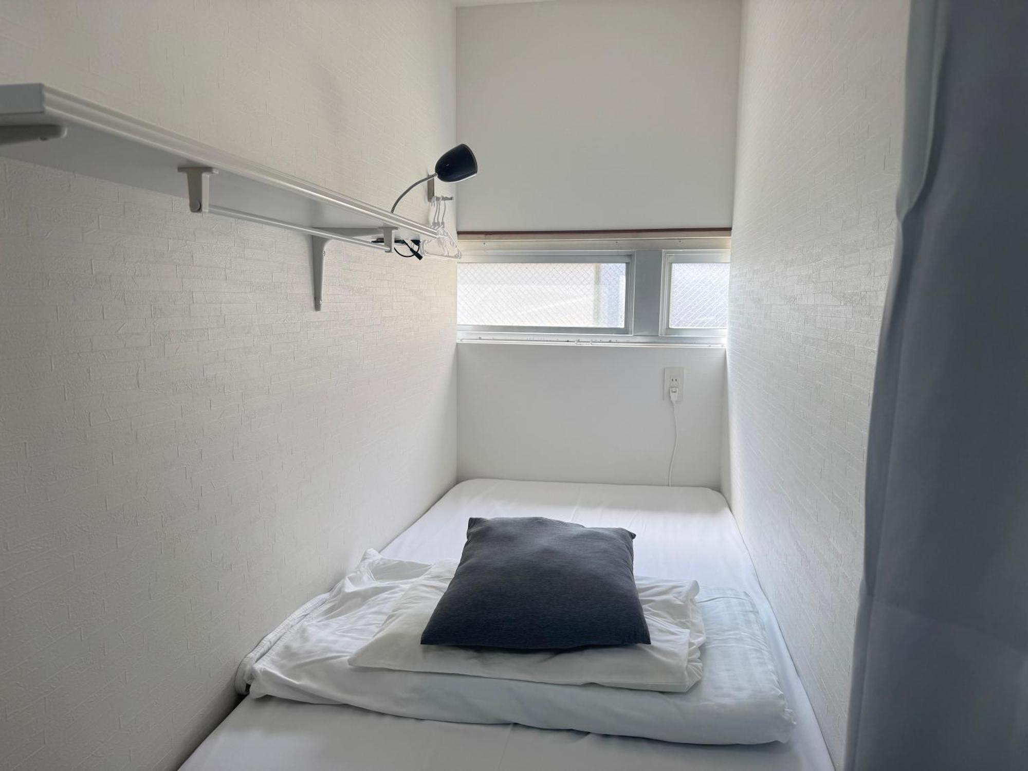 Osaka Guesthouse Sakura Dış mekan fotoğraf
