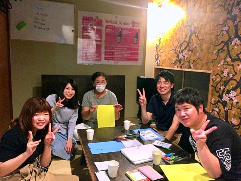 Osaka Guesthouse Sakura Dış mekan fotoğraf